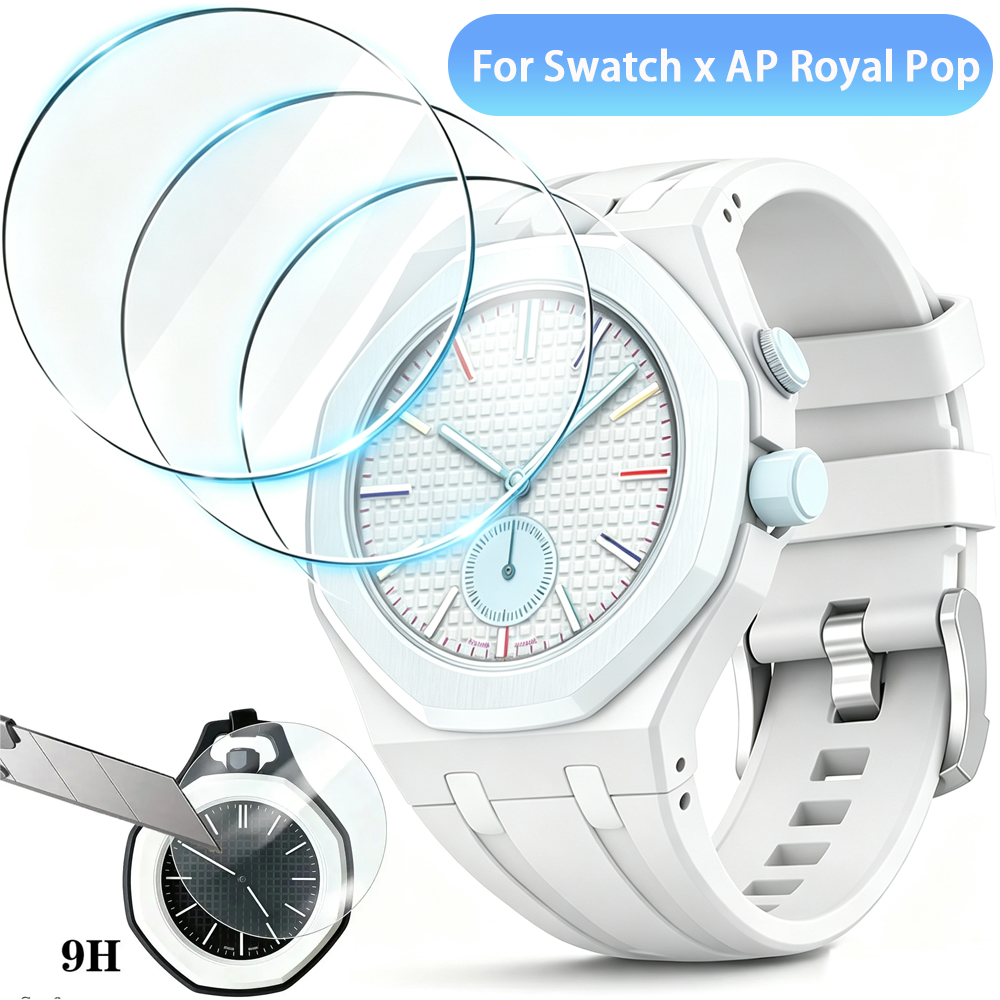 Smartwatch X - Tempered Glass for Swatch X AP