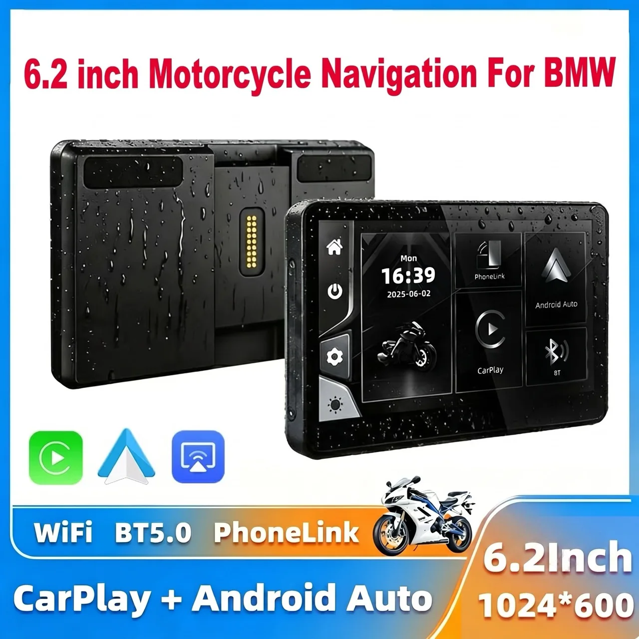 Smartwatch Universal - 6.2
