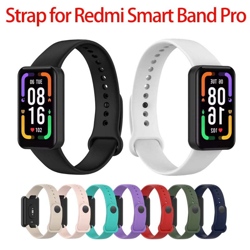 Silicone Band Replacement - Silicone Wrist Strap For Redmi Smart