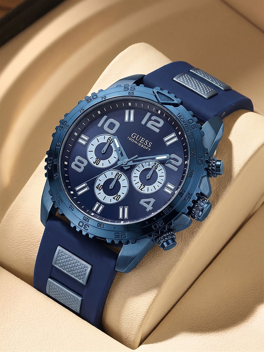 Smartwatch Guess - GUESS W0599G4 Men Watch Top Brand