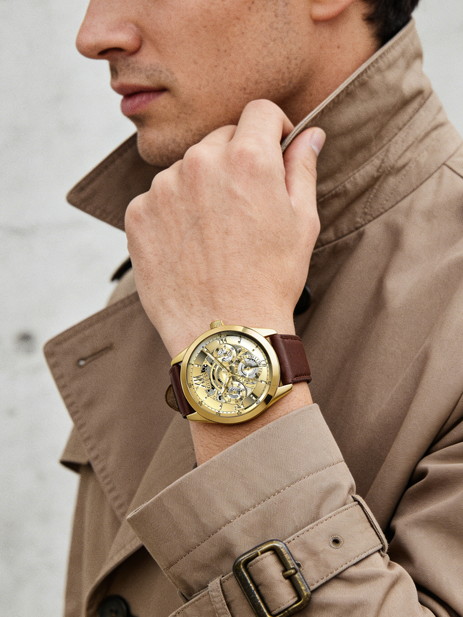 GUESS GW0389G5 Men Watch Quart - đánh giá và giá Smartwatch Guess
