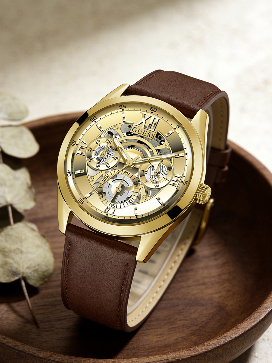 GUESS GW0389G5 Men Watch Quart - đánh giá và giá Smartwatch Guess