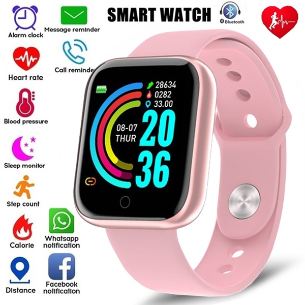 D20 Smart Watch Waterproof Fit - đánh giá và giá Smartwatch X12