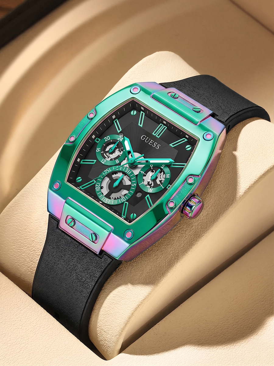 GUESS GW0202G5 Phoenix Men's S - đánh giá và giá Smartwatch Guess