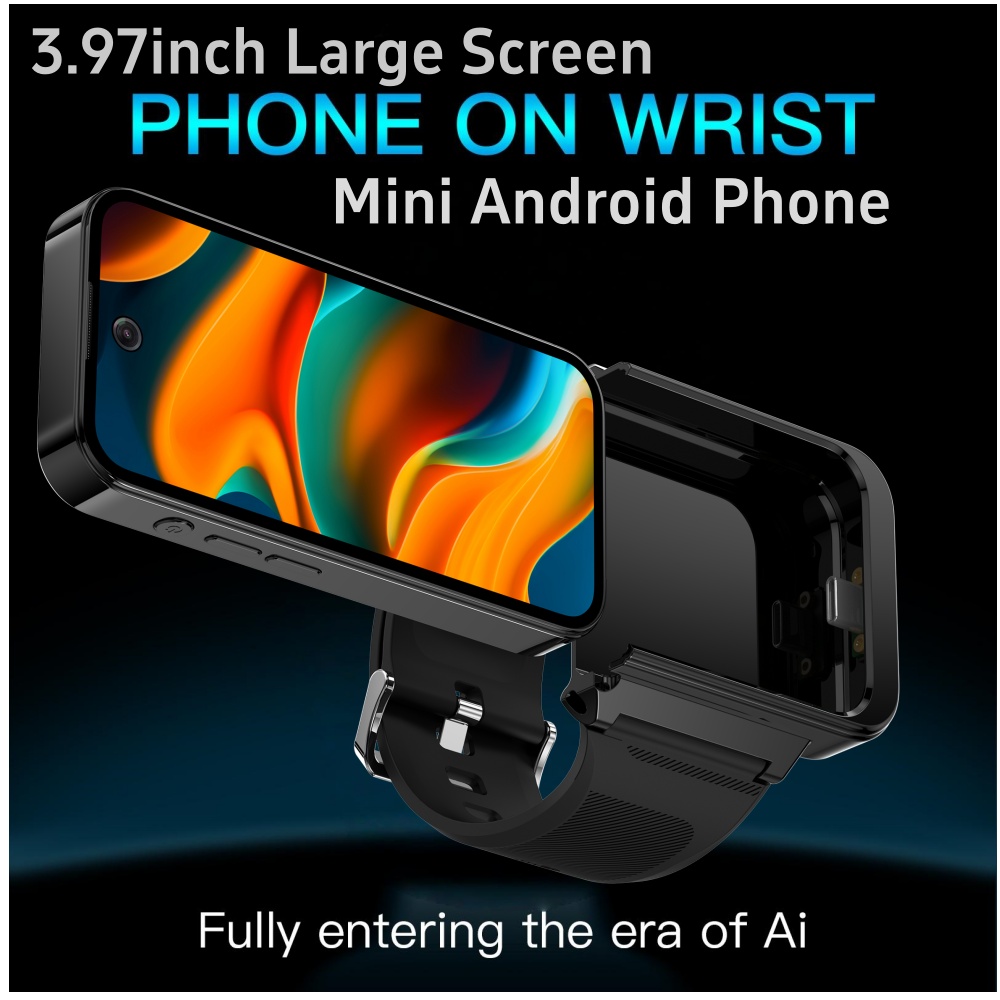 Android 12.0 Min Smart Watch P - đánh giá và giá Smartwatch Id