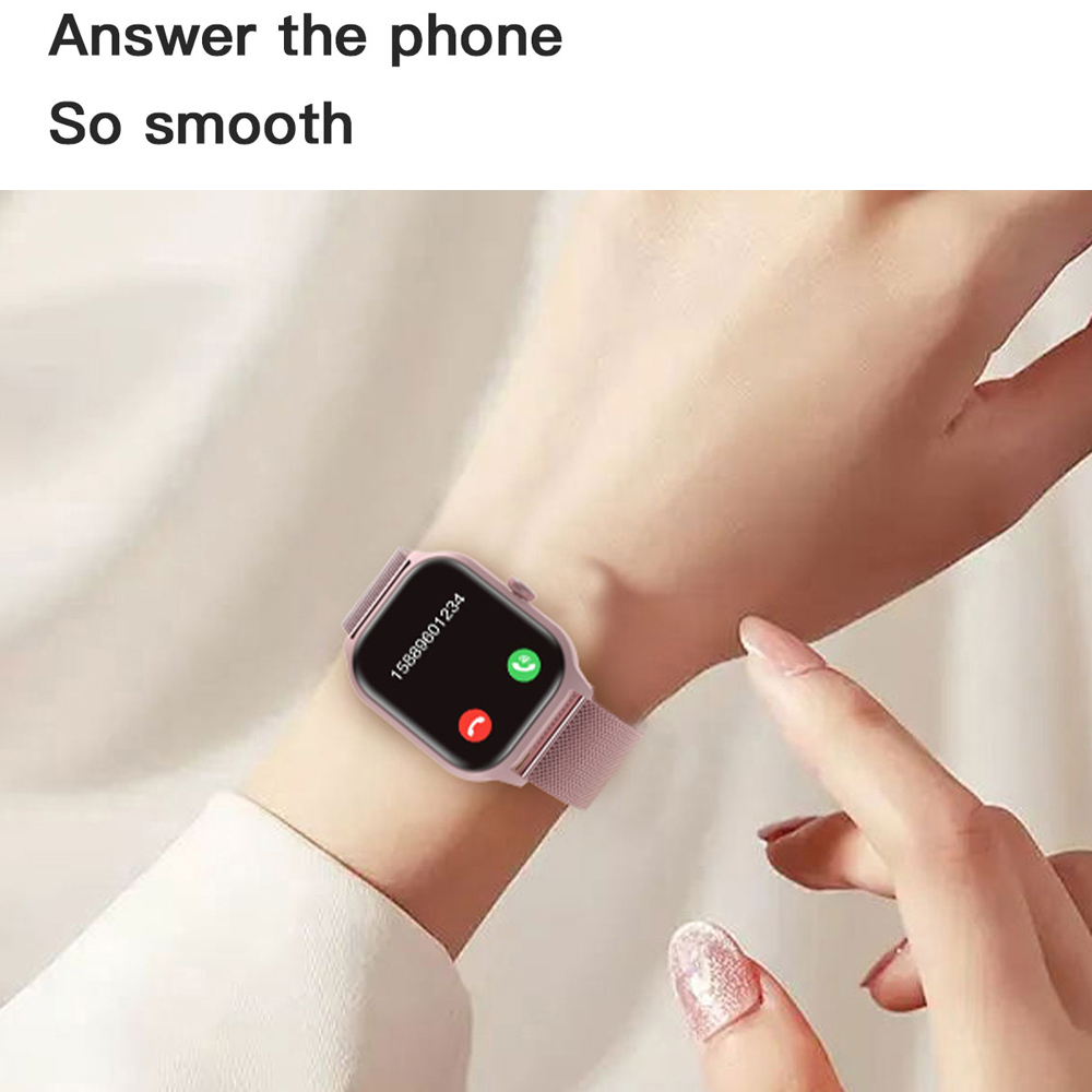LEMFO LT10 Smart Watch 2024 An - đánh giá và giá Smartwatch X18