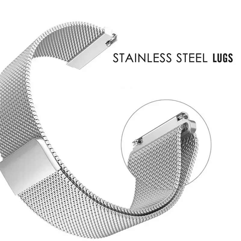 Milanese Strap for Xiaomi Redm - đánh giá và giá Solo Loop Strap