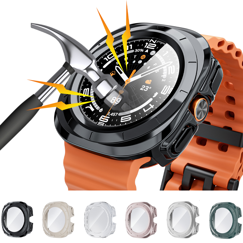 Case for Samsung Galaxy Watch  - đánh giá và giá Samsung Smartwatch Ultra Accessories