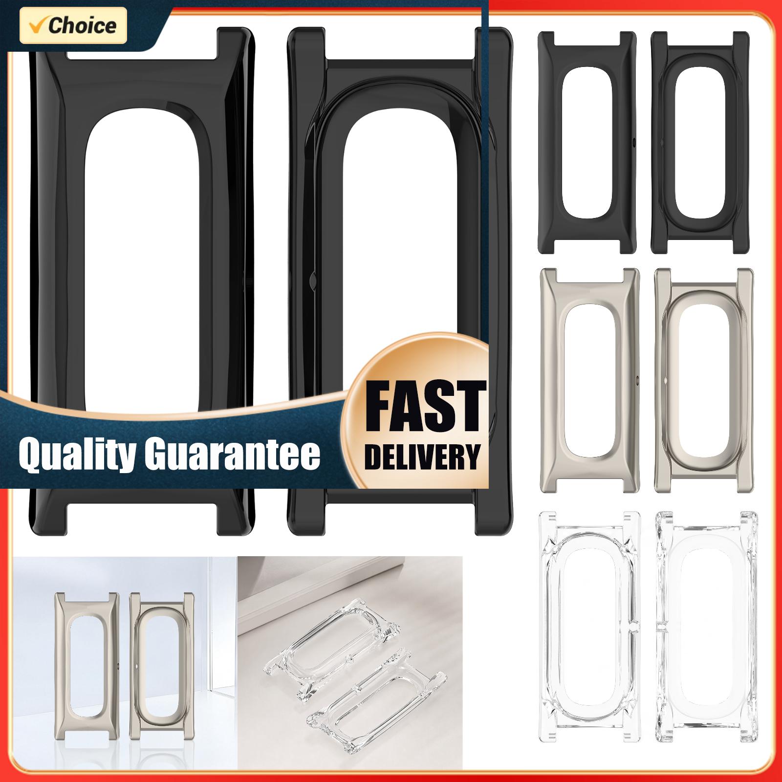 Hard PC Case for Google Fitbit - đánh giá và giá Watch Band Connector