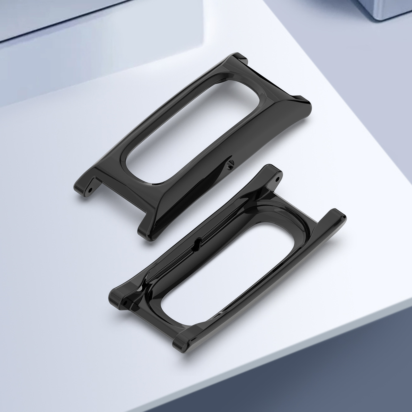 Hard PC Case for Google Fitbit - đánh giá và giá Watch Band Connector