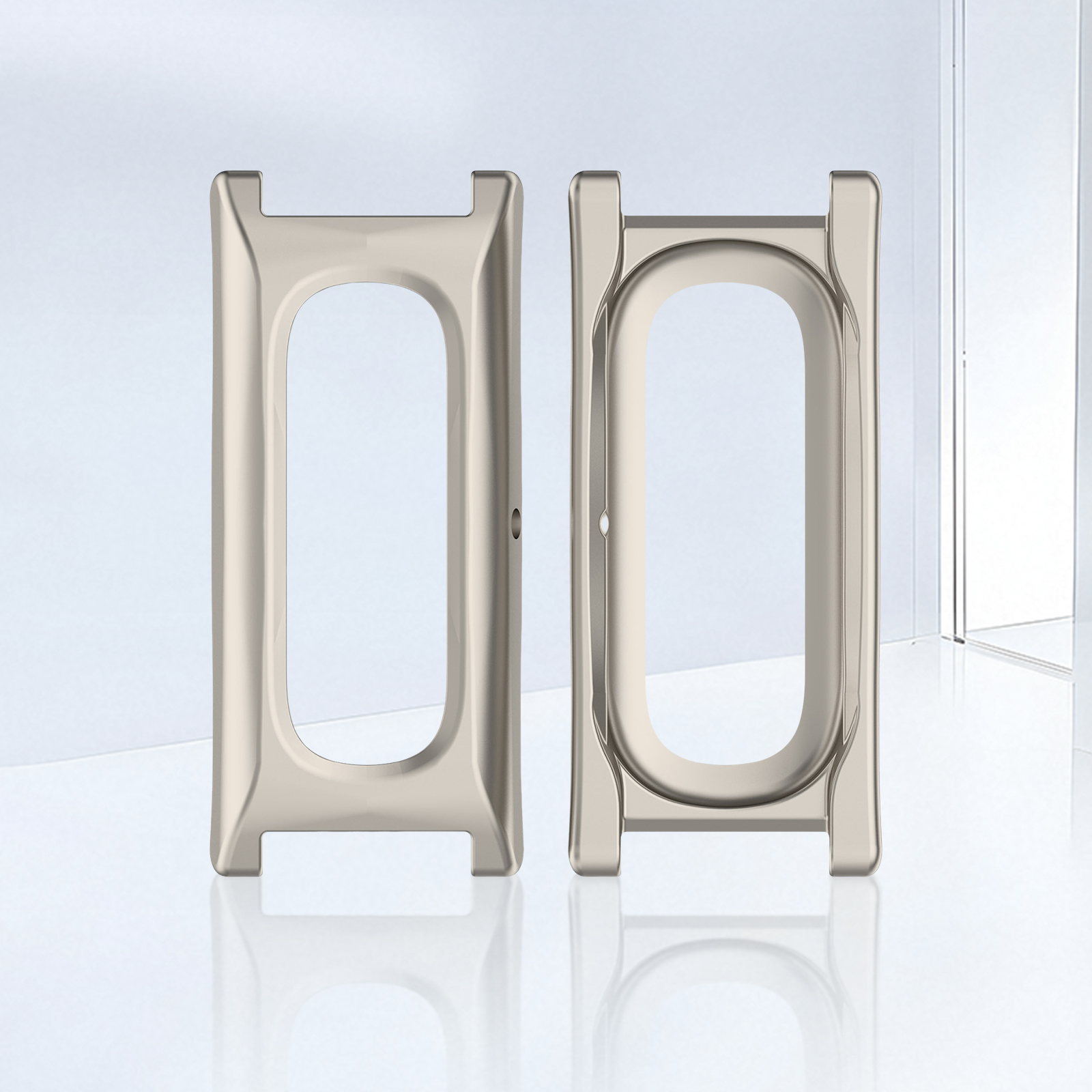 Hard PC Case for Google Fitbit - đánh giá và giá Watch Band Connector