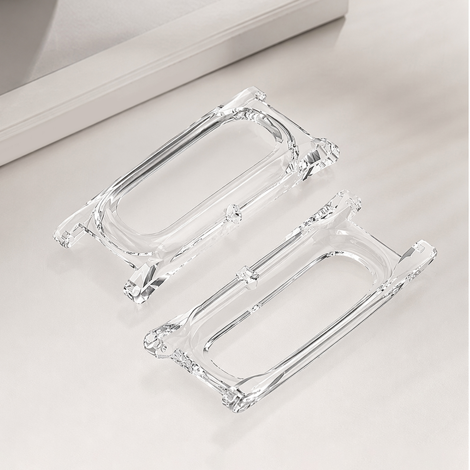 Hard PC Case for Google Fitbit - đánh giá và giá Watch Band Connector