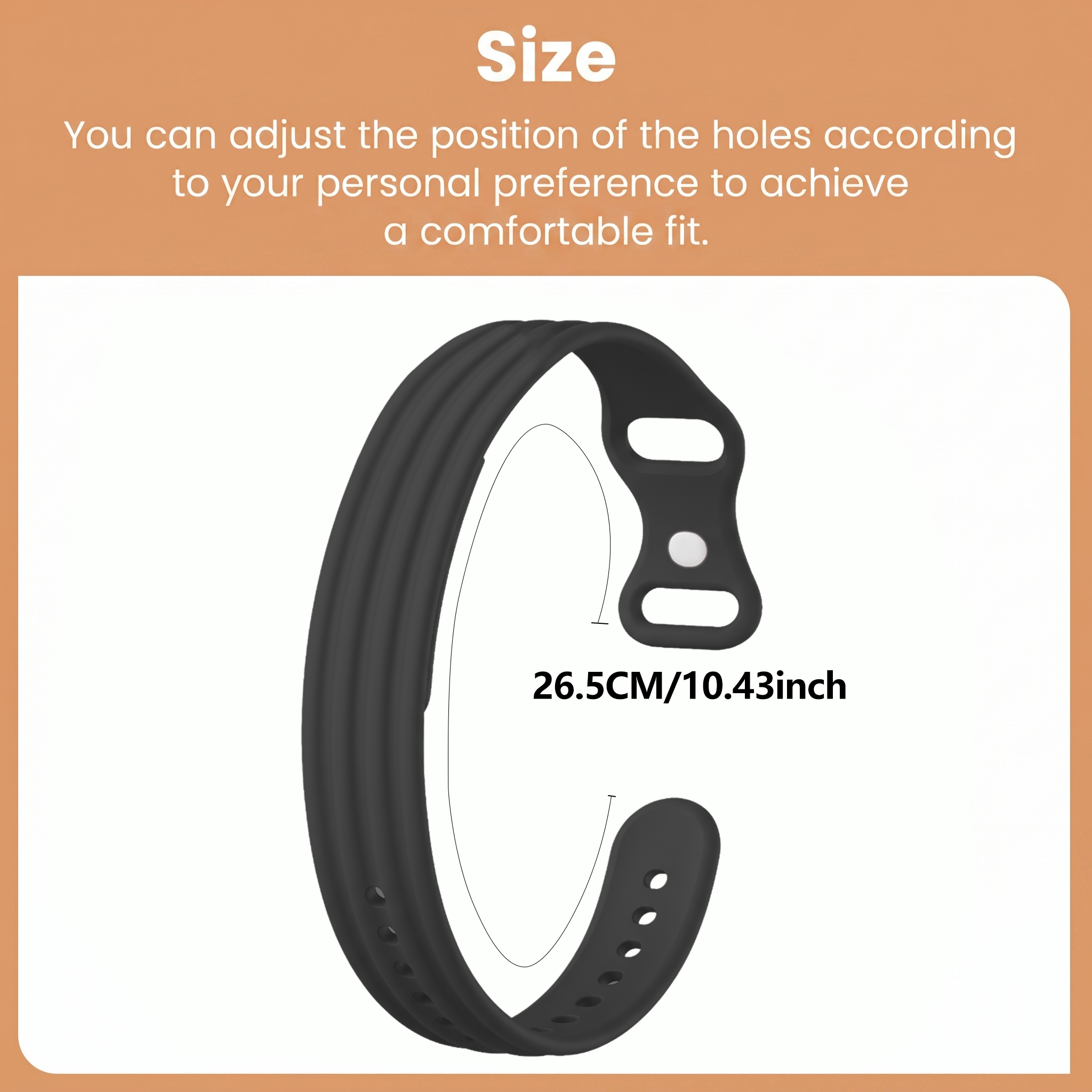 Google Fitbit Air Active Band  - đánh giá và giá Silicone Band Replacement