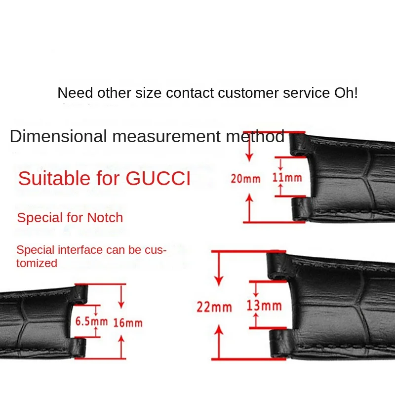 22x13mm 20x11mm Cowhide watch  - đánh giá và giá Smartwatch Guess