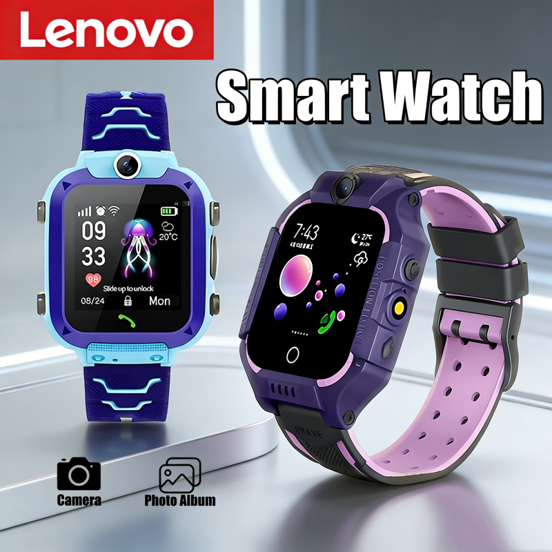 Lenovo Kids Smart Watch 4g Sim - đánh giá và giá Smartwatch Id