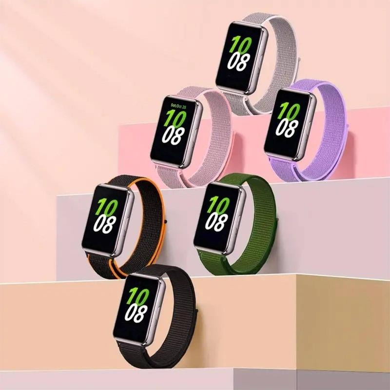 Nylon Loop for Samsung Galaxy  - đánh giá và giá Solo Loop Strap