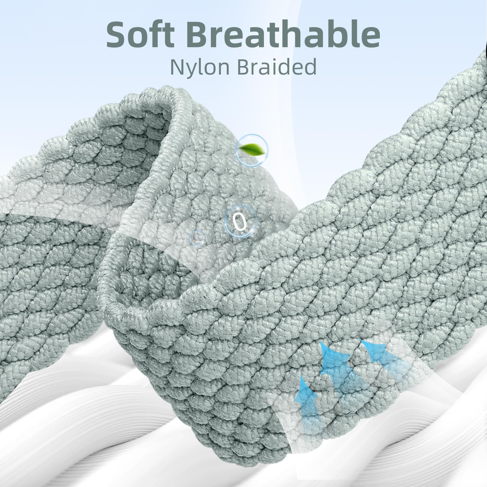 Braided Solo Loop for Apple Wa - đánh giá và giá Solo Loop Strap