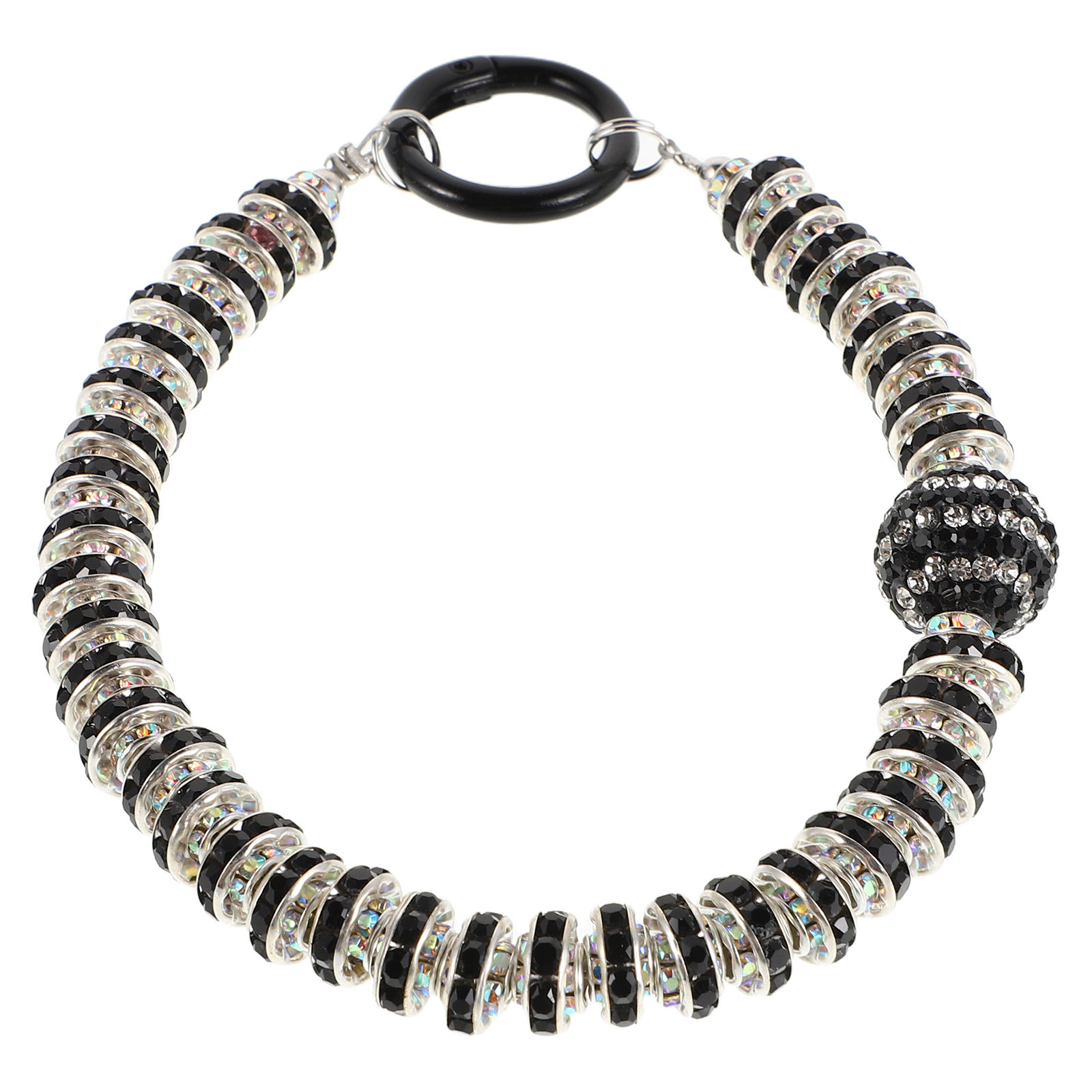 Phone Chain Beaded Wrist Strap - đánh giá và giá Ceramic Link Bracelet