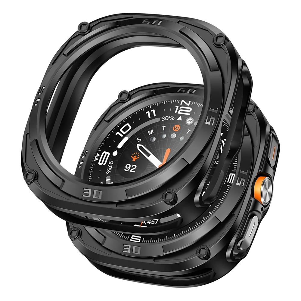 Case for Samsung Galaxy Watch  - đánh giá và giá Samsung Smartwatch Ultra Accessories
