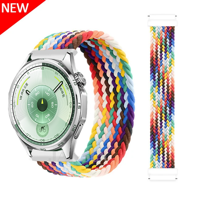 20mm/22mm Braided Solo Loop St - đánh giá và giá Solo Loop Strap