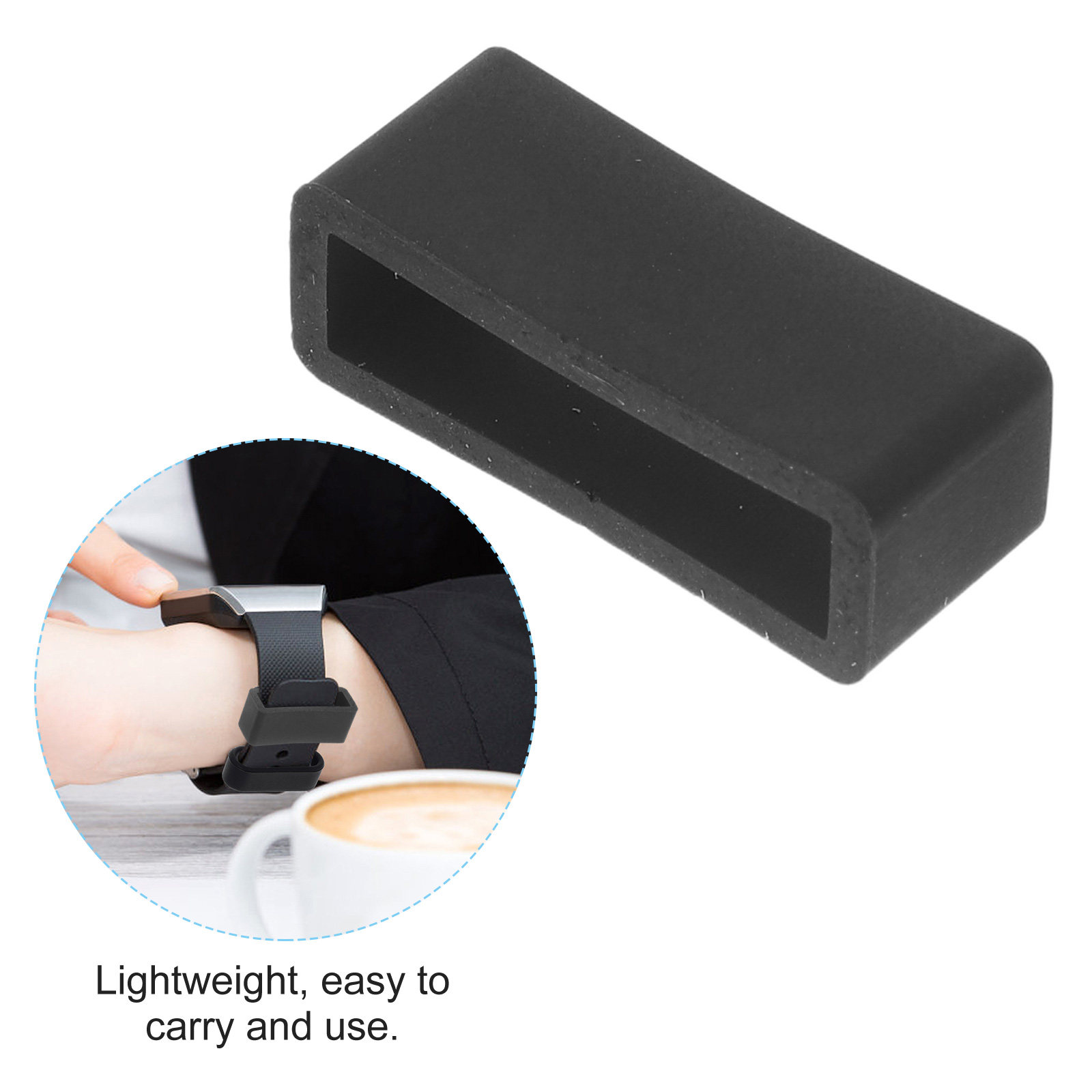 10Pcs Elastic Silicone Watch S - đánh giá và giá Silicone Band Replacement