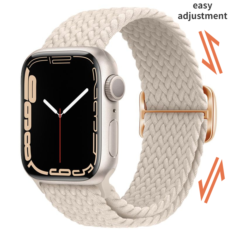 8 Pcs/pack Nylon Elastic Braid - đánh giá và giá Solo Loop Strap