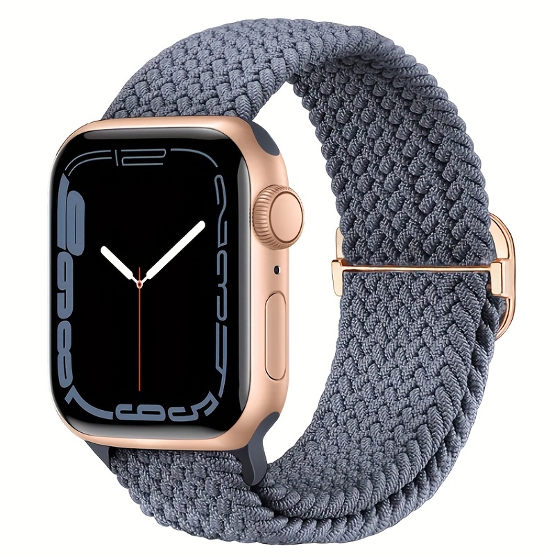 8 Pcs/pack Nylon Elastic Braid - đánh giá và giá Solo Loop Strap