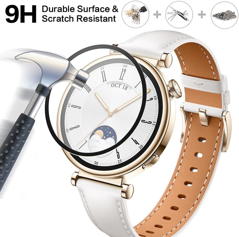 3D Film for Huawei Watch GT5Pr - đánh giá và giá Watch Face Protector