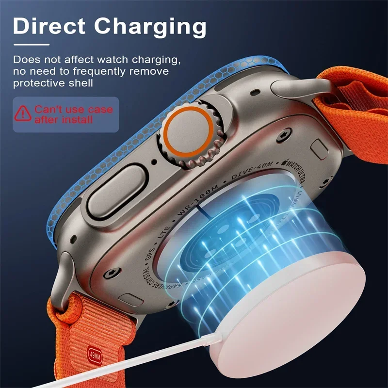 Tempered Glass for Apple Watch - đánh giá và giá Watch Face Protector