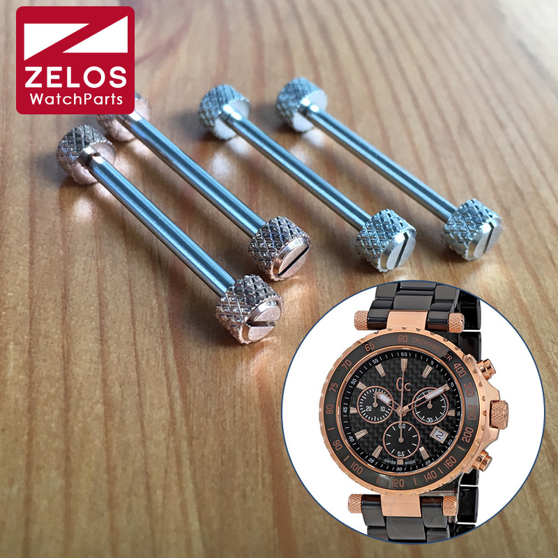 steel screw tube for GC GUESS  - đánh giá và giá Smartwatch Guess