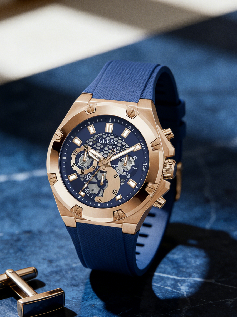 GUESS GW0334G3 Men Watch Multi - đánh giá và giá Smartwatch Guess