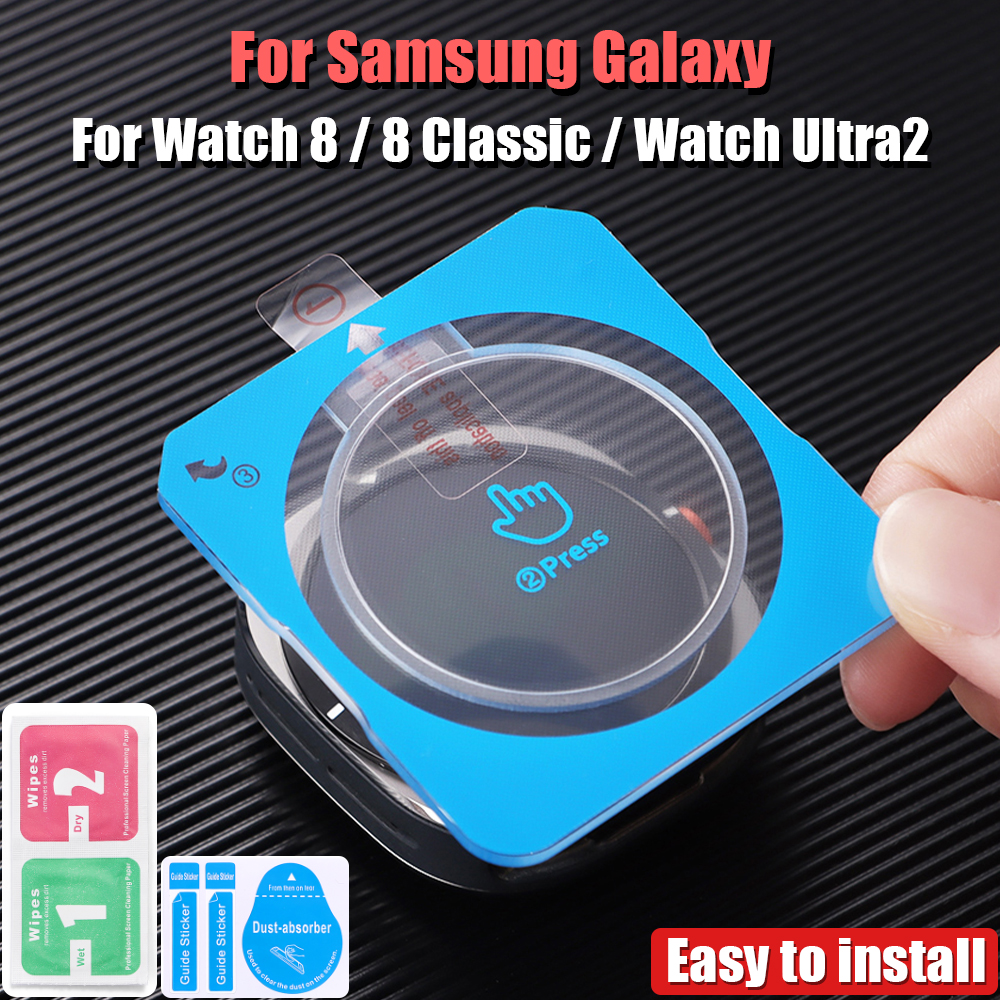 Tempered Glass for Samsung Gal - đánh giá và giá Watch Face Protector