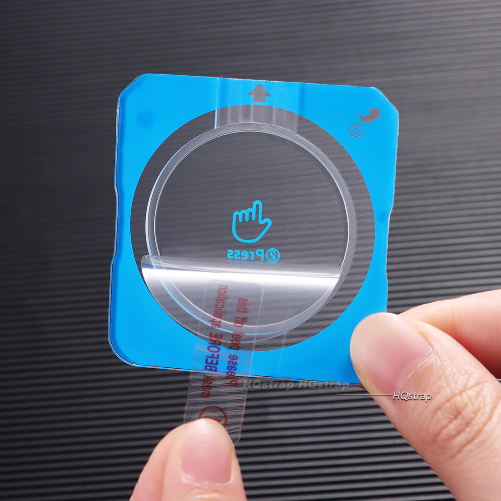 Tempered Glass for Samsung Gal - đánh giá và giá Watch Face Protector