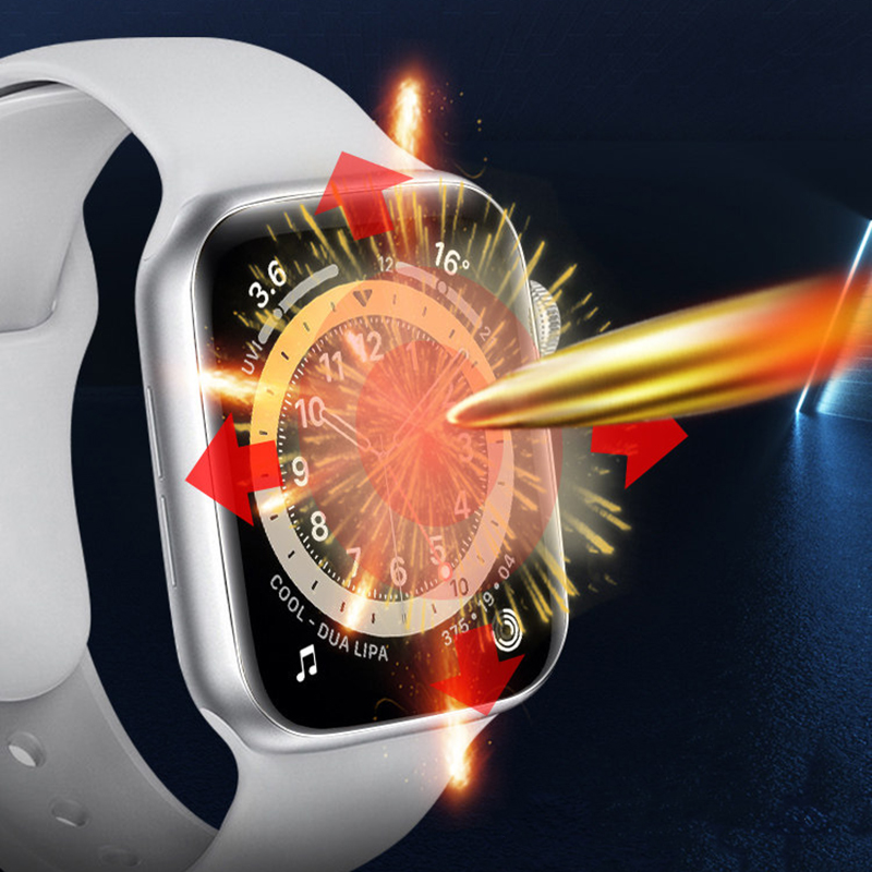 Screen Protector For Apple Wat - đánh giá và giá Smartwatch Icon