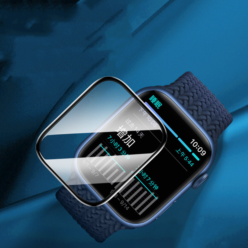 Screen Protector For Apple Wat - đánh giá và giá Smartwatch Icon