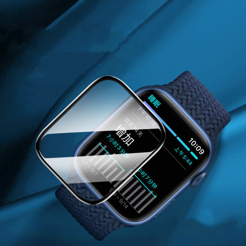 Screen Protector For Apple Wat - đánh giá và giá Smartwatch Icon