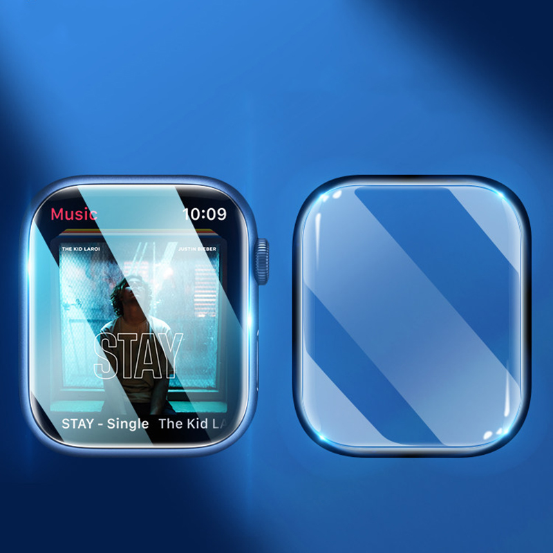 Screen Protector For Apple Wat - đánh giá và giá Smartwatch Icon