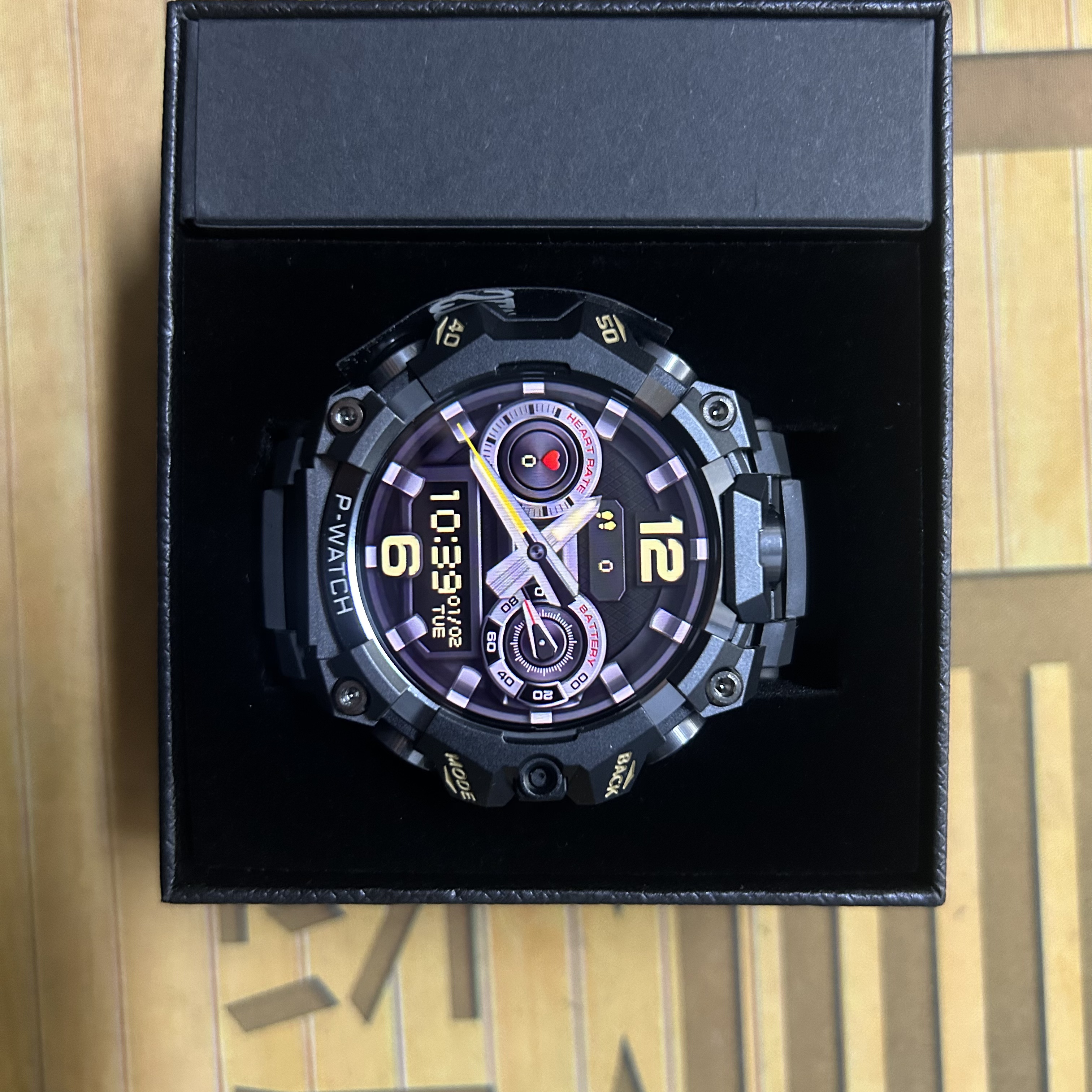 Q668 Smartwatch Android 10.0 1 - đánh giá và giá Smartwatch Id