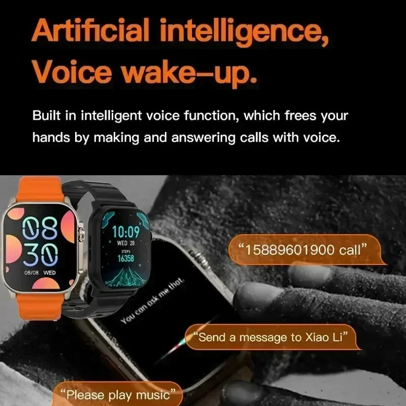 7 Watch Straps New Watch10 Ult - đánh giá và giá Smartwatch X12