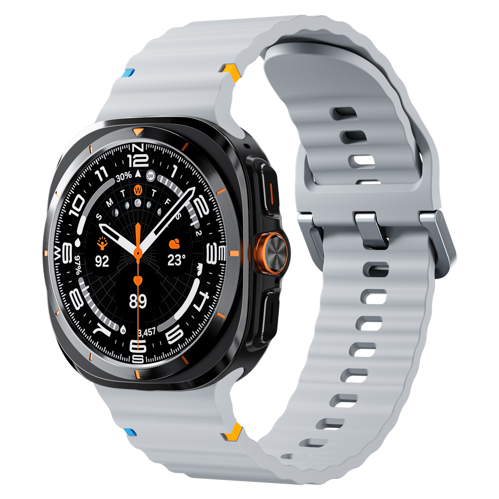 Original Strap for Samsung Gal - đánh giá và giá Samsung Smartwatch Ultra Accessories