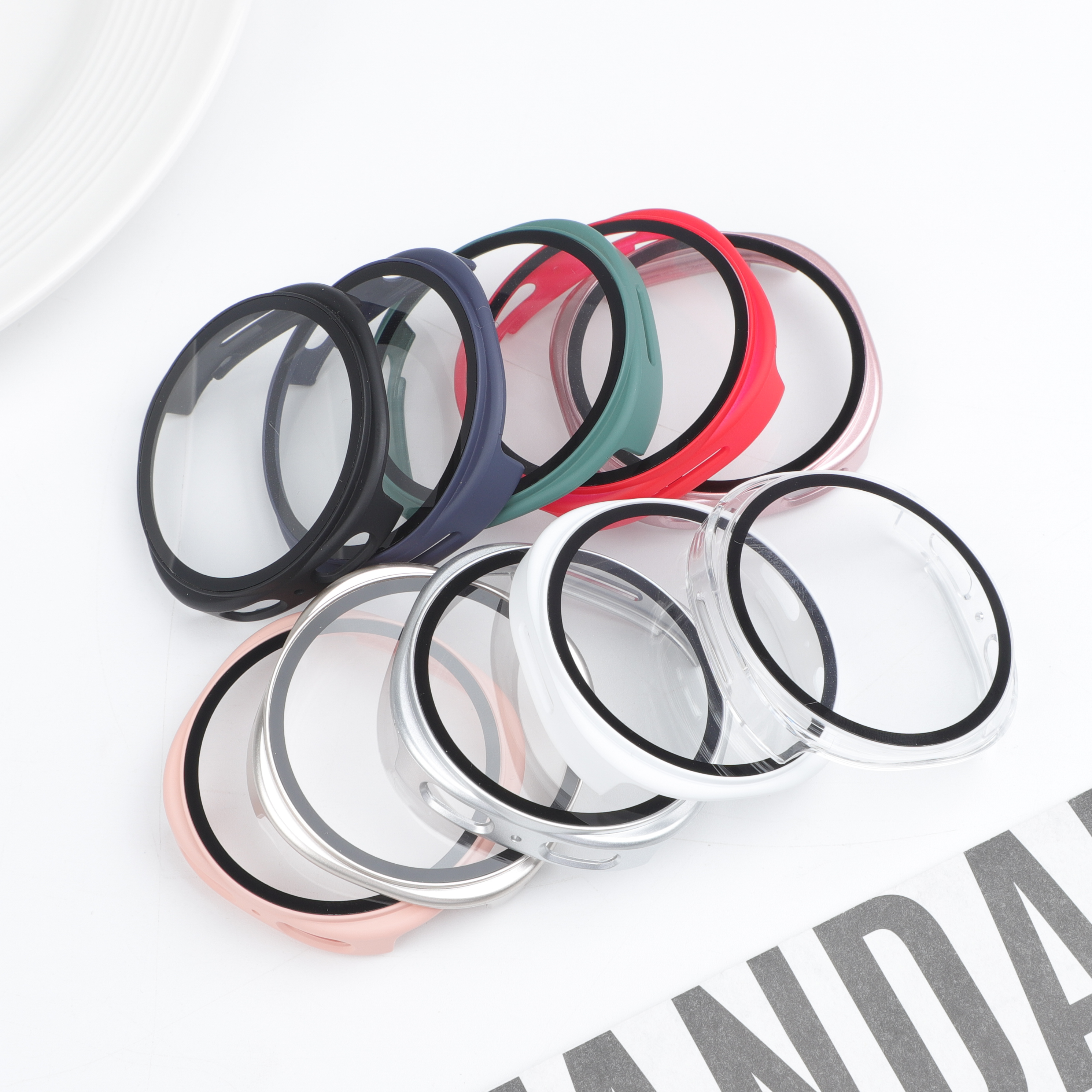 Hard PC Case for Samsung Galax - đánh giá và giá Samsung Smartwatch Ultra Accessories