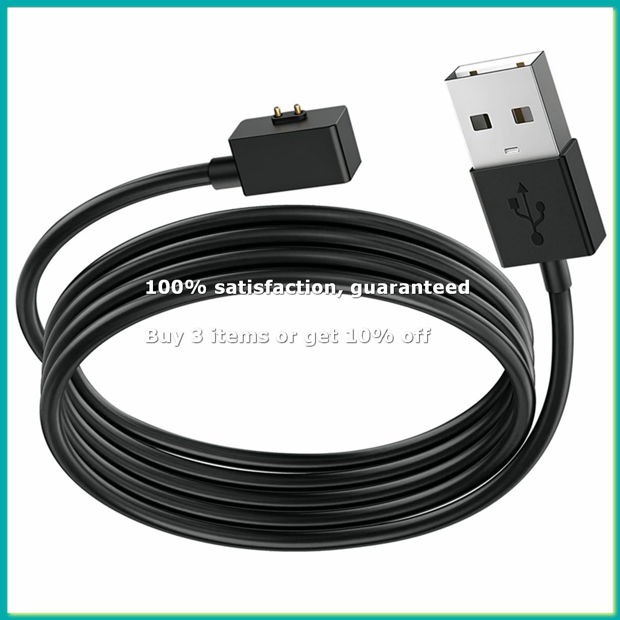 Fast Charging Cable for Watch  - đánh giá và giá Watch Charger Cable