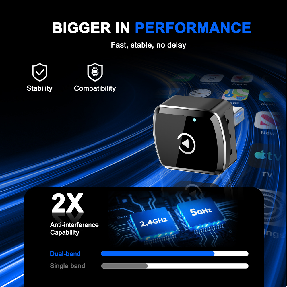 CarPlay Android Auto Wireless  - đánh giá và giá Smartwatch Universal