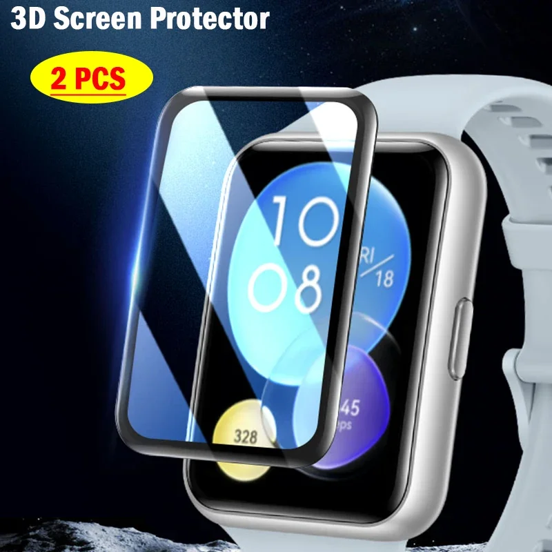 Soft Glass For Huawei Watch Fi - đánh giá và giá Watch Face Protector