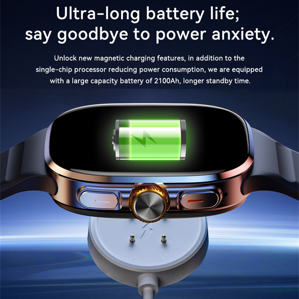 New Large Screen Smartwatch 4G - đánh giá và giá Smartwatch Id