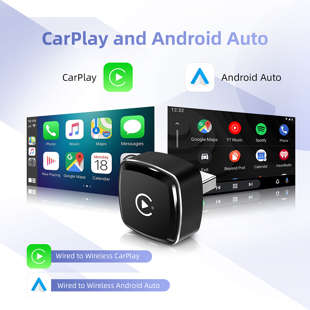 New Wireless CarPlay Android A - đánh giá và giá Smartwatch Universal