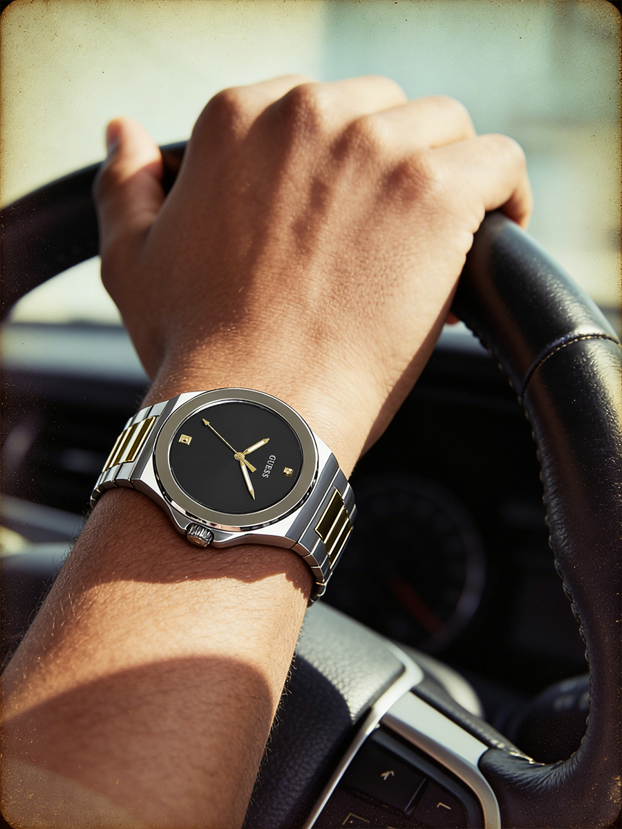 GUESS Watch Men GW0833G3 Luxur - đánh giá và giá Smartwatch Guess