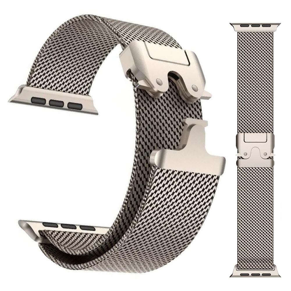 Milanese Strap Band Solo Loop  - đánh giá và giá Solo Loop Strap