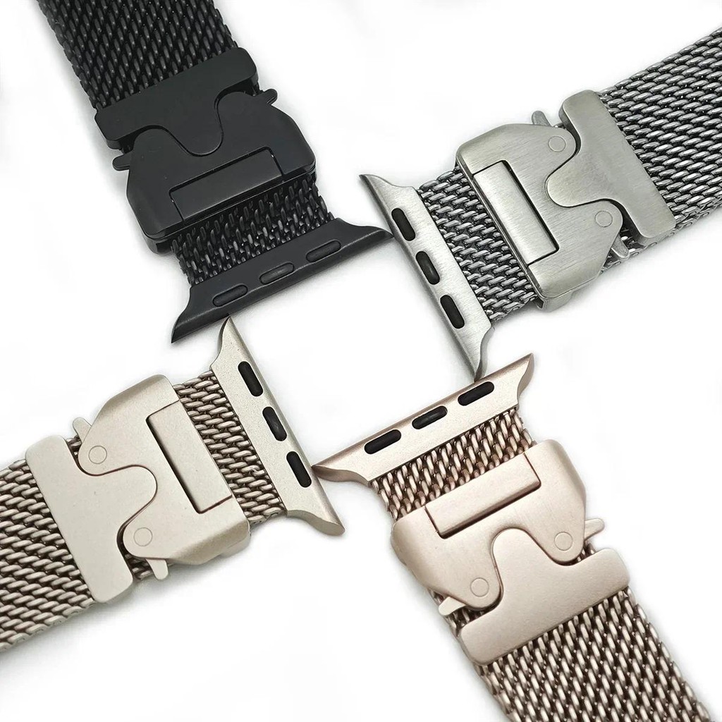 Milanese Strap Band Solo Loop  - đánh giá và giá Solo Loop Strap