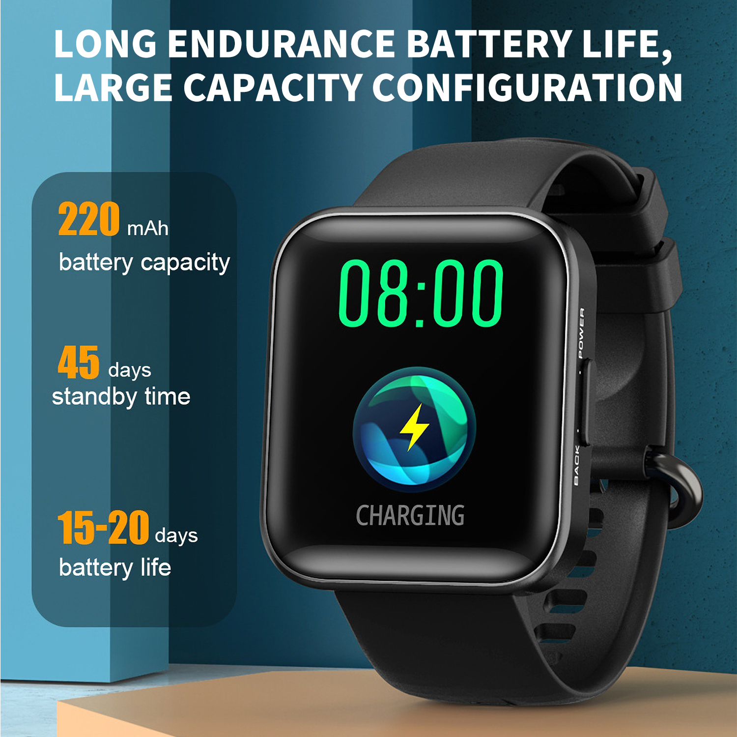 MISIRUN Sports Smart Watch For - đánh giá và giá Smartwatch X12